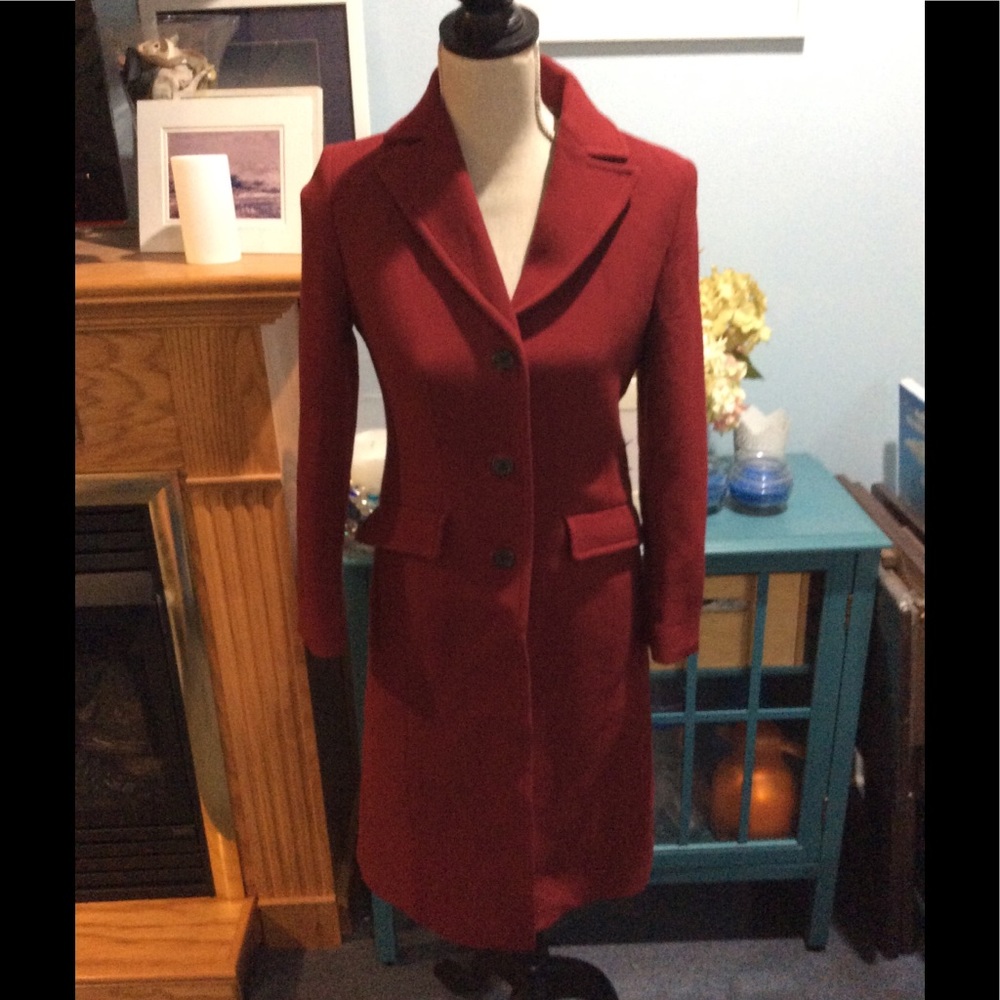 J Crew coat rn 77388
